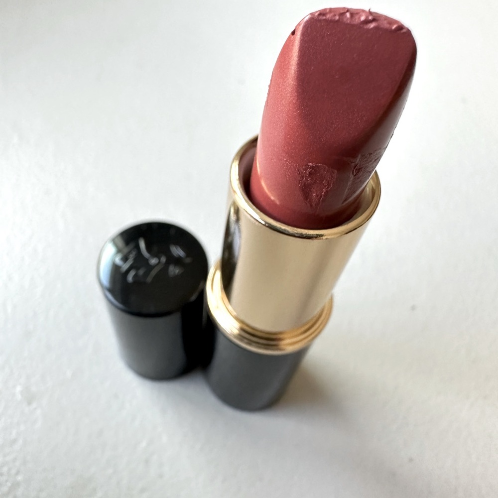 COPY - Rare Lancome lipstick exotic orchid spf12 tip Imperfect
